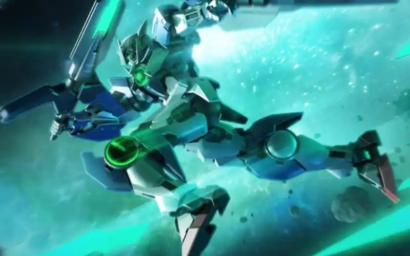 敢达争锋对决 00q 无限正义 中将局 2月20