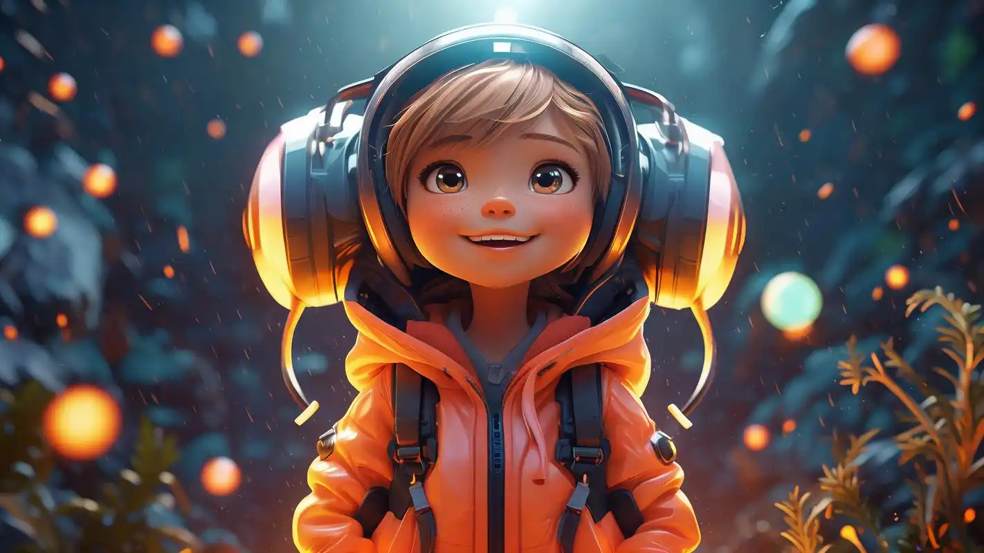 9594 哇塞!这些卡通人物图片也太可爱了吧06!