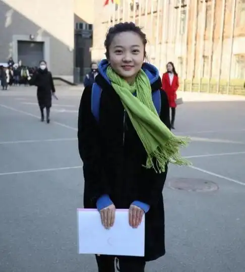 林妙可参加艺考被批许晴上身作得不行 奥运女孩杨沛宜已逆袭