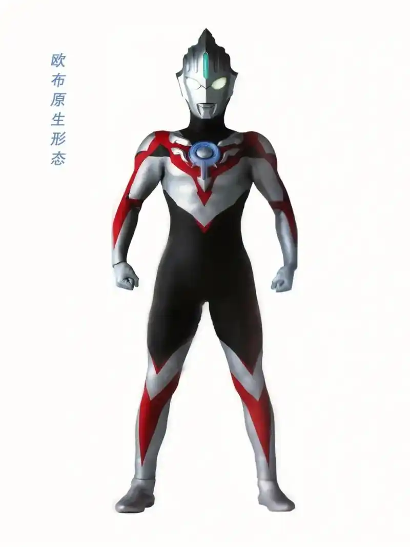 欧布奥特曼所有形态 - 抖音