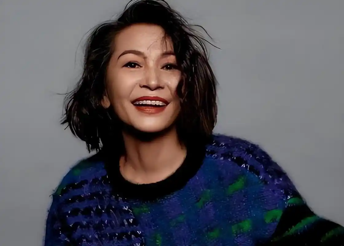 艾丽娅堪称最低调双料影后也是黄金配角嫁演员姚橹家庭幸福