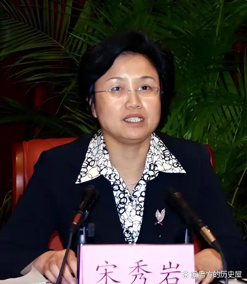 她叫宋秀岩,28岁当官,50岁青海第二女省长,如今66岁,仍在岗位上贡献