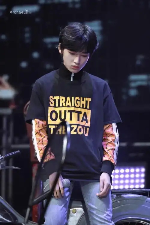 台风蜕变之战公演舞台《说散就散》‖氛围感少年@时代少年团-宋亚轩