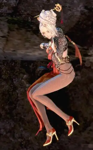 剑灵美女图_每日美女图集赏 南素柔皇后时装集锦展示_52pk剑灵