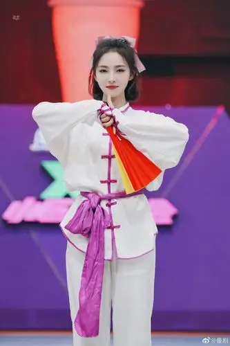 许佳琪小巨人运动会