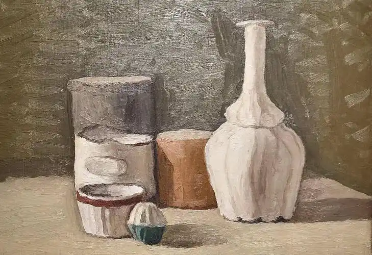 宅男乔治创造的高级莫兰迪色凭什么让人趋之若鹜