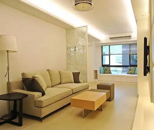 二人世界刚刚好2套60平超完美小户型