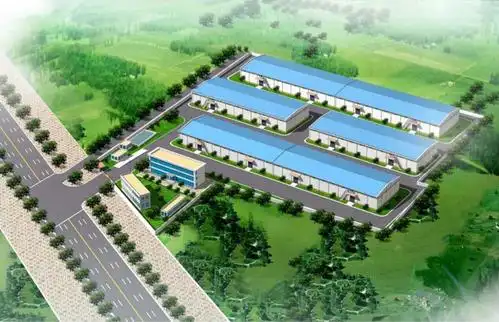 河南淇县茂源粮食仓库--粮库类工程业绩--河南省粮食工程设计院有限