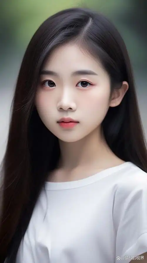 12-15岁少女魅力发型指南,时尚与实用并存的个性选择