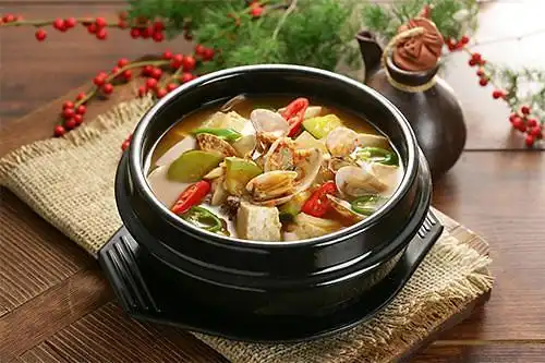 首尔大酱汤哪家咸?