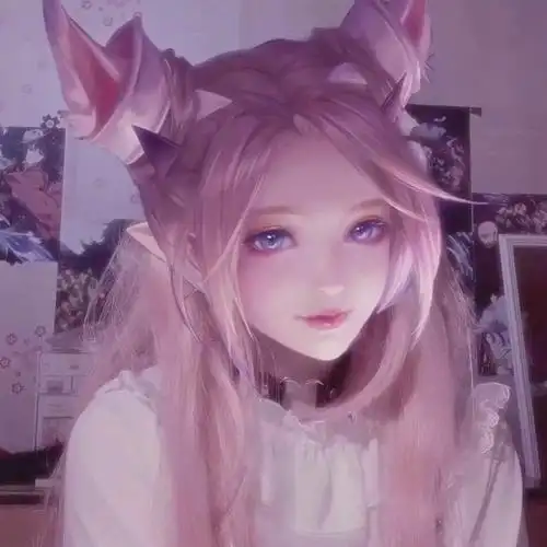 王者荣耀个性头像动漫女头像听说爱打游戏的男生普遍没有女朋友