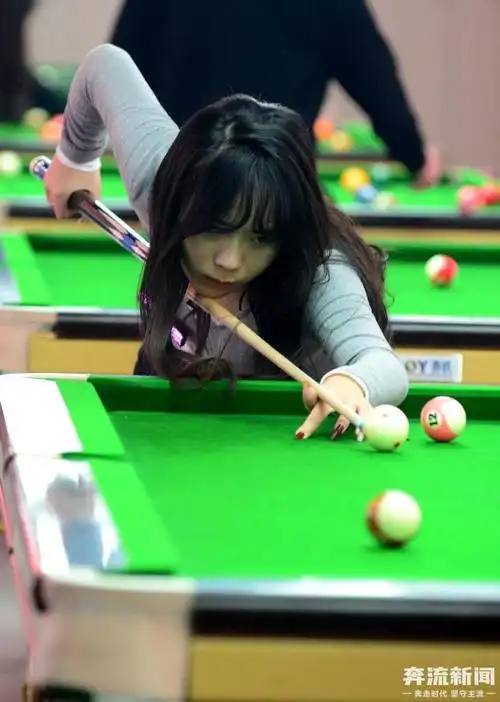 2024兰州市首届女子台球比赛开赛_腾讯新闻