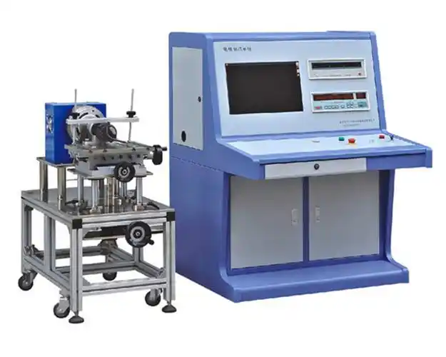 无刷直流电机测功机