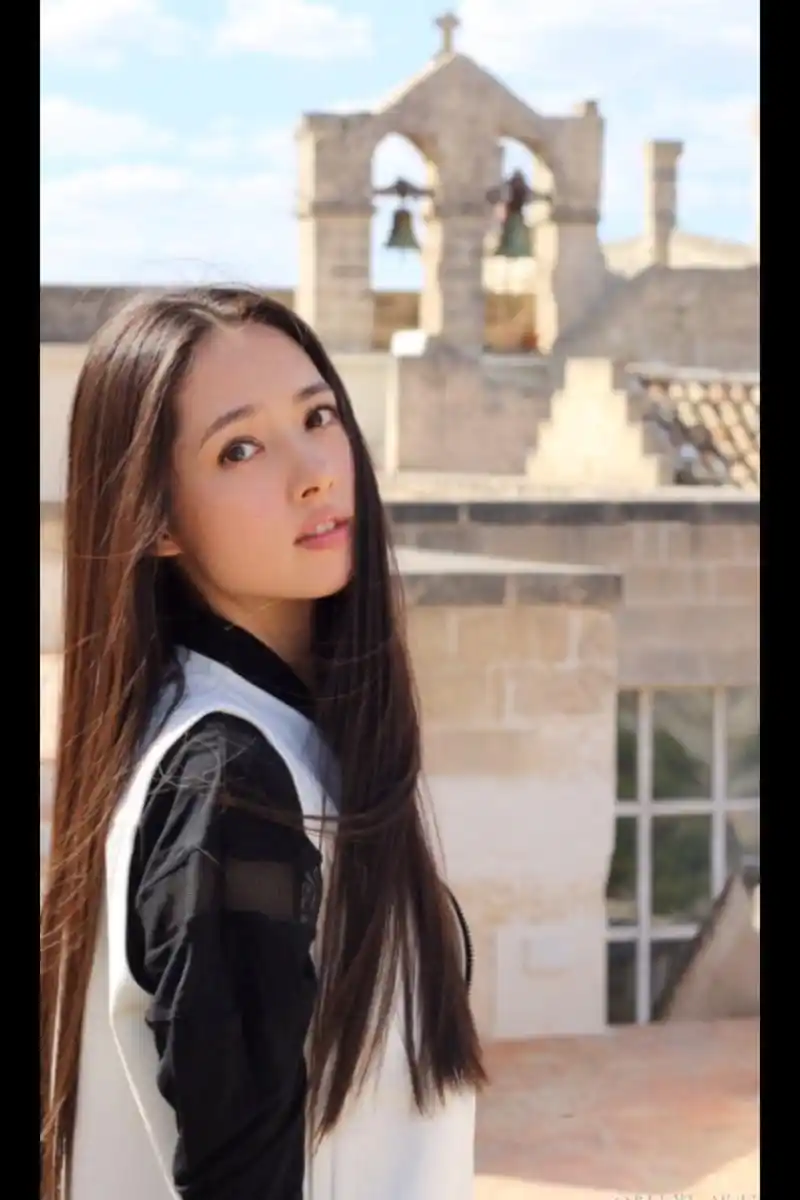 郭碧婷 (小时代)-堆糖,美好生活研究所