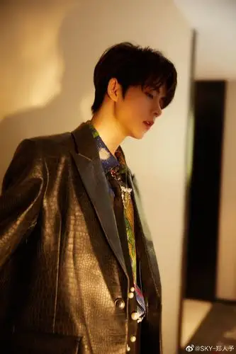 给郑人予开一个品种鉴定贴