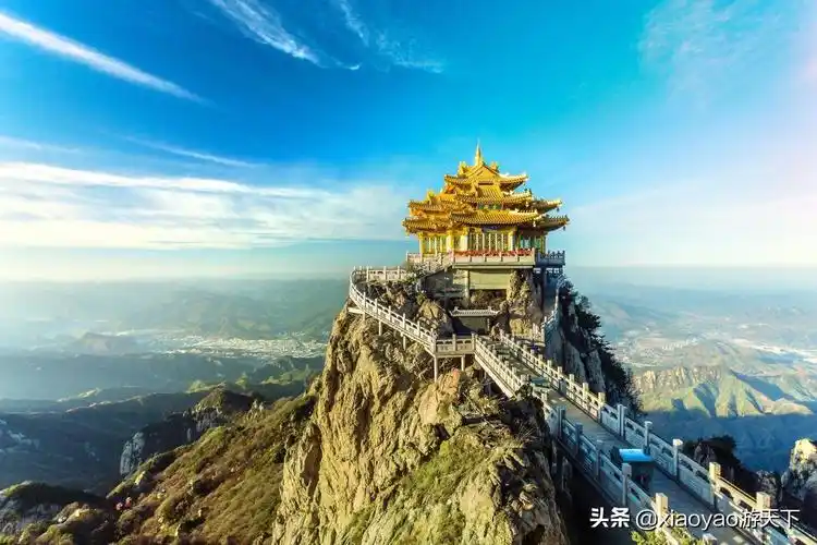 河南少林寺门票(全国5a级景区最新门票价格) - 三江带