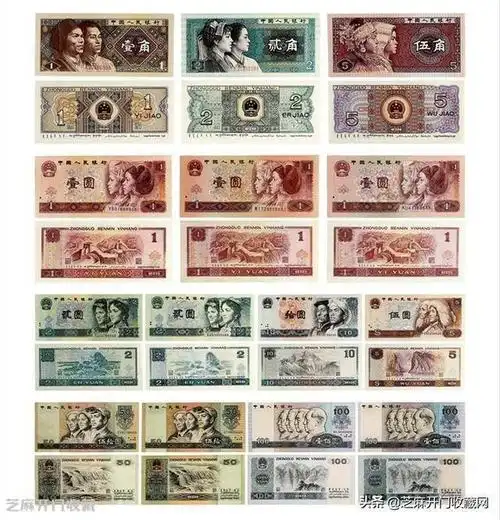 第四套人民币有收藏价值吗