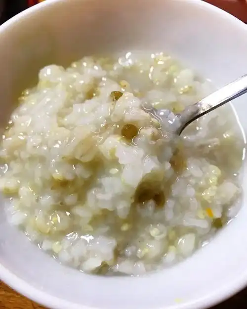 佳宝hans做的杂粮稀饭