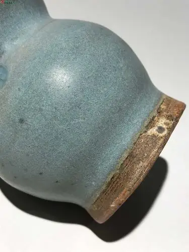 清代民国钧窑瓶