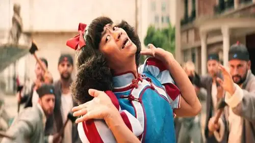 新喜剧之王王宝强化身白雪公主说英语的样子太娇羞了