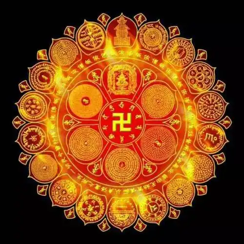 高能量的微信头像对人的气场和运势会有很大的影响建议收藏