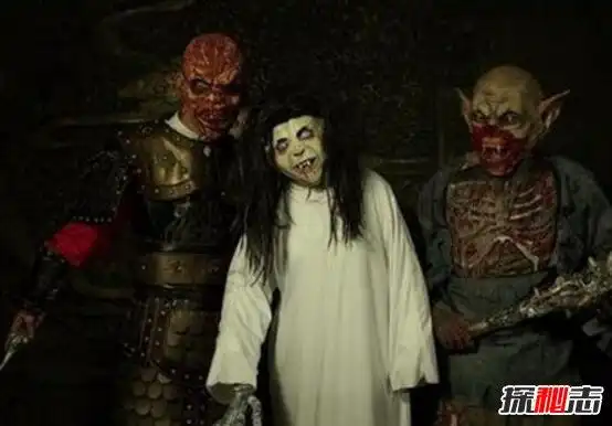 盘点民间真实亲眼看到鬼的经历,小孩竟然亲手摸到鬼魂