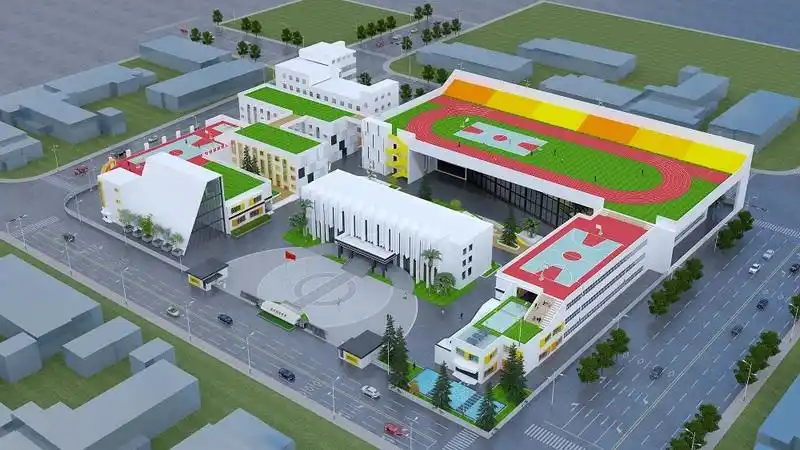 温州市白鹿外国语学校