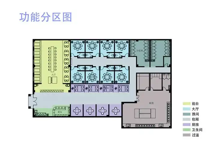 主题餐饮空间设计