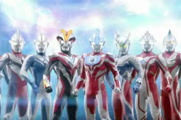 平成系奥特曼都有谁平成系奥特曼人物介绍一共14位