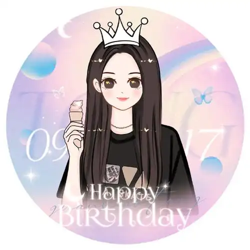 37 【关晓彤26岁生日版头及头像】25岁马上杀青9226岁即将开机