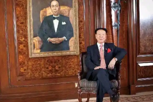 精选 吕志和比肩何鸿燊,身价千亿,洗米华又如日中天,何超琼能否坐稳