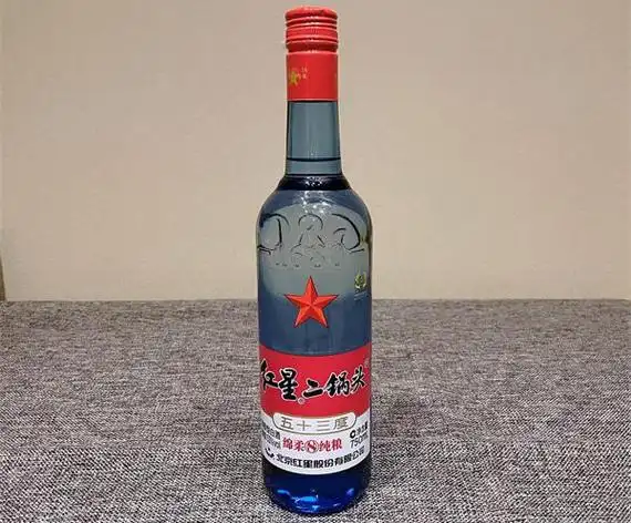 小编在2022年入手,价格为28元/瓶,酒精度数52