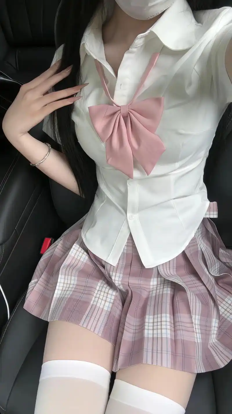 你应该去给你喜欢的女孩子买jk 而不是去喜欢穿jk的女孩子# - 抖音