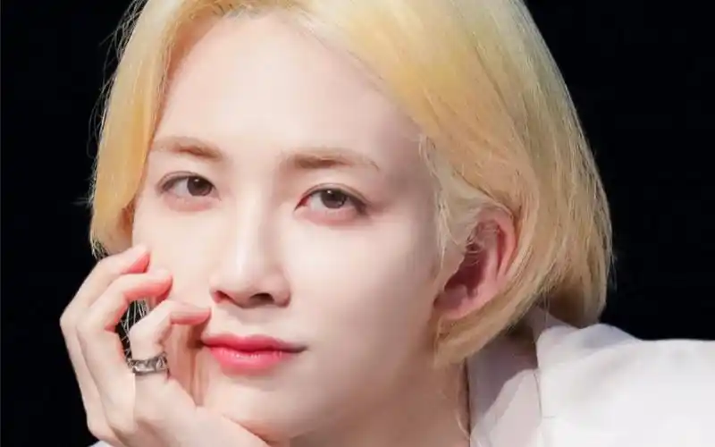 努那金发半长发绝美尹净汉这组图得是美到出圈的程度吧