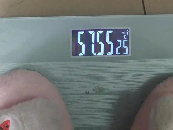 健康减肥 从我开始 157cm/58kg