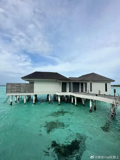 一起玩地球##马尔代夫