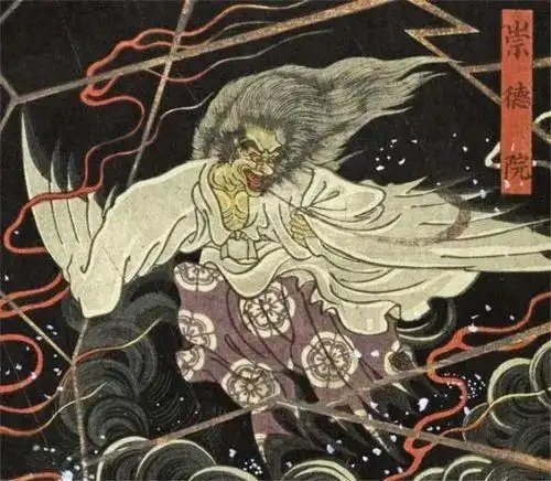 大妖物语日本三大妖怪之一的天狗长得一点也不像狗