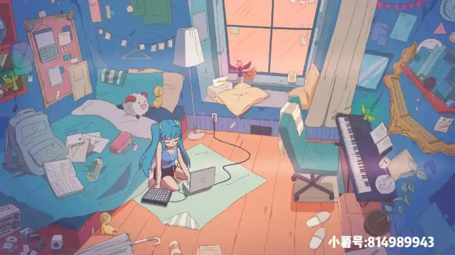 最近发现ipad漫画壁纸真的好上头而且真的巨好看95图四|真的是俺的