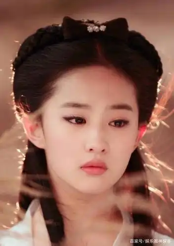 刘亦菲的这些照片,才是真正的颜值巅峰!