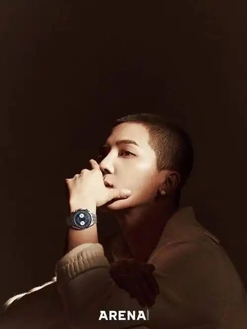 winner宋旻浩杂志写真曝光超短寸头造型太鲨了