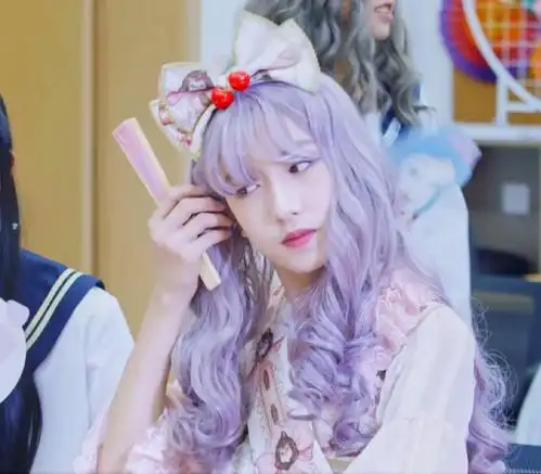 三代童禹坤和左航的女装真的美到我了