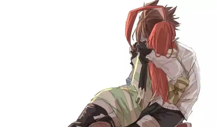 『安艾』【图源乐乎 作者见@全宇宙最好的男人安迷修 侵删x】"艾比