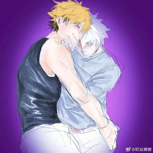 all陆光[超话]# 狐狸和猫