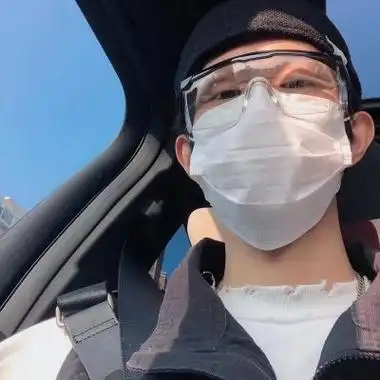 撩妹头像男生帅气高清头像个性男生真人微信头像图片大全