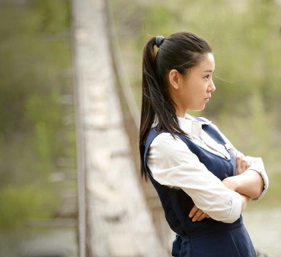 《平凡的世界》李小萌的5个经典造型,唯独图5才让孙少平动了心