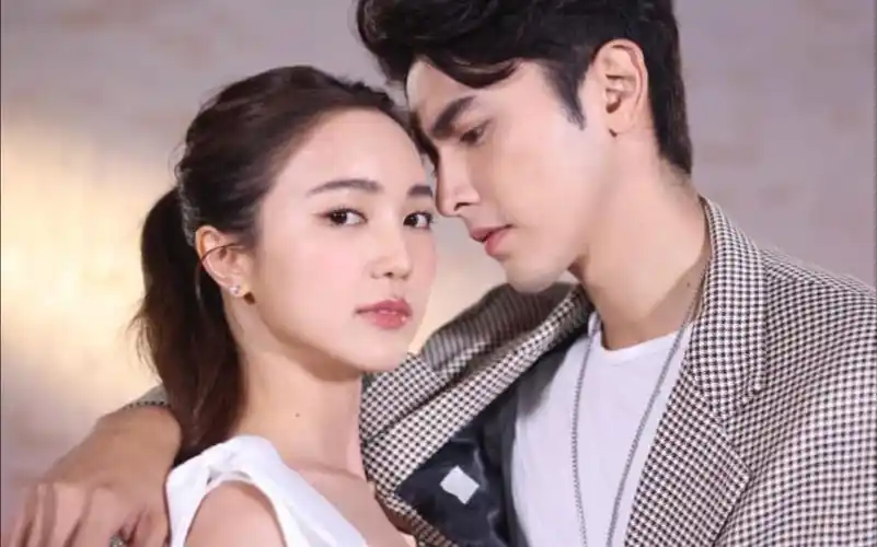 【泰剧 | 珠光璀璨】20210401 宣传视频 虽短但甜 pon & bua