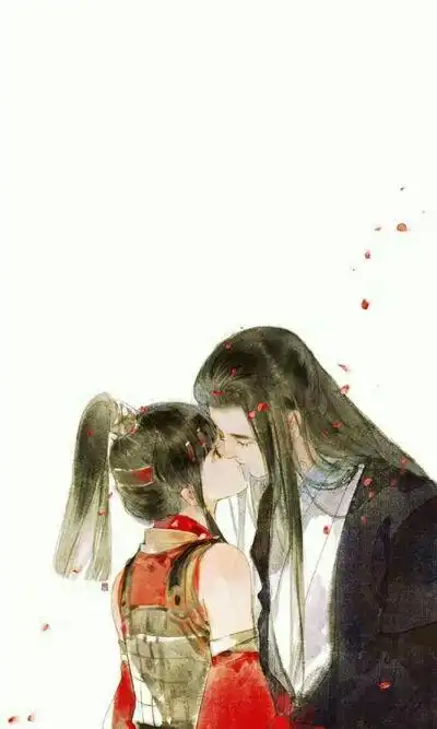 一生一世一双人〖古风情侣