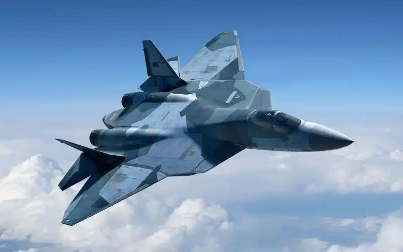 【苏57】俄罗斯第五代战机—苏-57歼击机top10 世界十大最贵战斗机