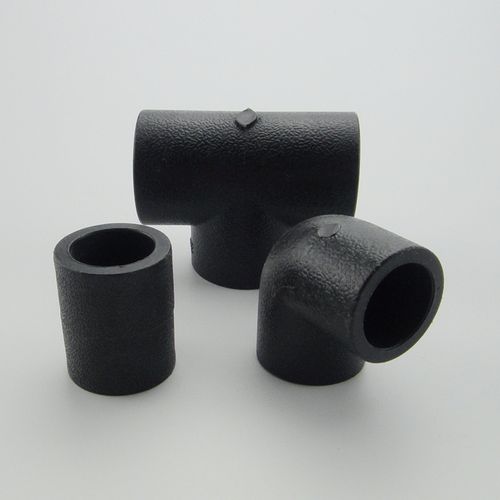 pe水管配件pe等径直接弯头pe三通pe水管接头 s32 pe等径直接