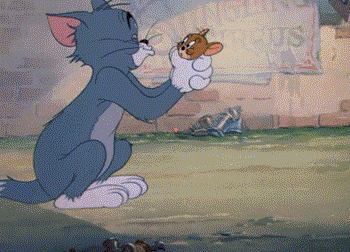 童年回归国民cp猫和老鼠元宵发糖啦